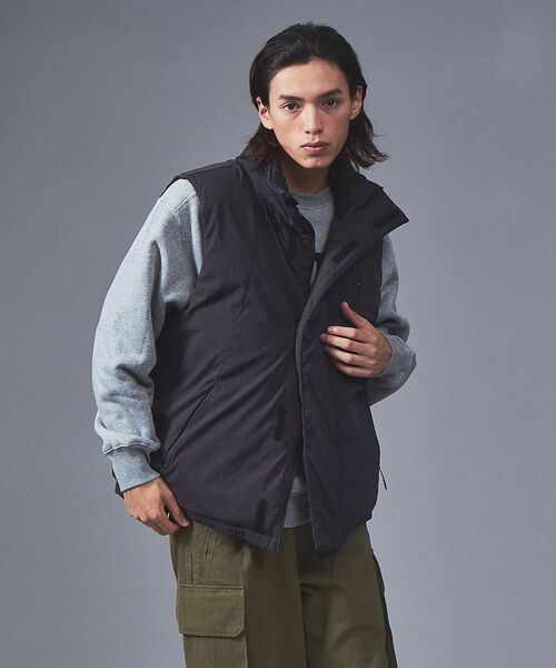 TAION / タイオン】×【SI エスアイ】 REVERSIBLE DOWN （ダウン