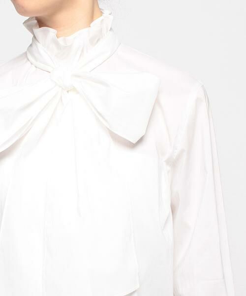 セール】 ヴィンテージブロードボウブラウス （シャツ・ブラウス