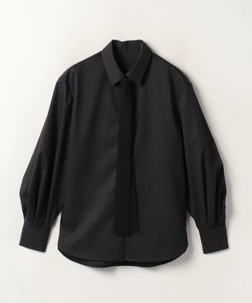 セール】 タイ付シャツ （シャツ・ブラウス）｜＊＊allureville