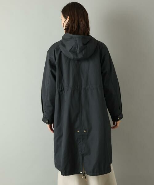 キルトライナー付モッズコート （その他アウター）｜a.v.v / アー