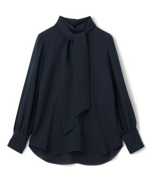 WEB限定・洗える】STOW / ボウタイブラウス （シャツ・ブラウス