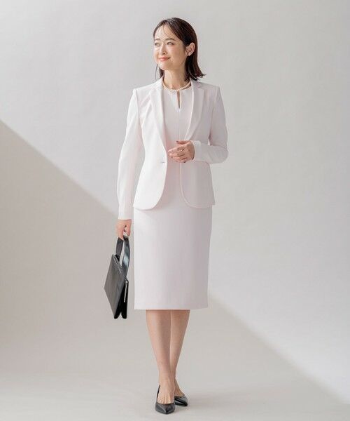 LUIZA / Iラインワンピース （ロング・マキシ丈ワンピース）｜BEIGE