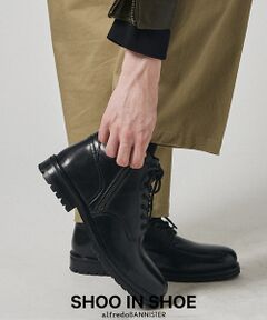 alfredoBANNISTER / アルフレッド・バニスター （メンズ） ブーツ