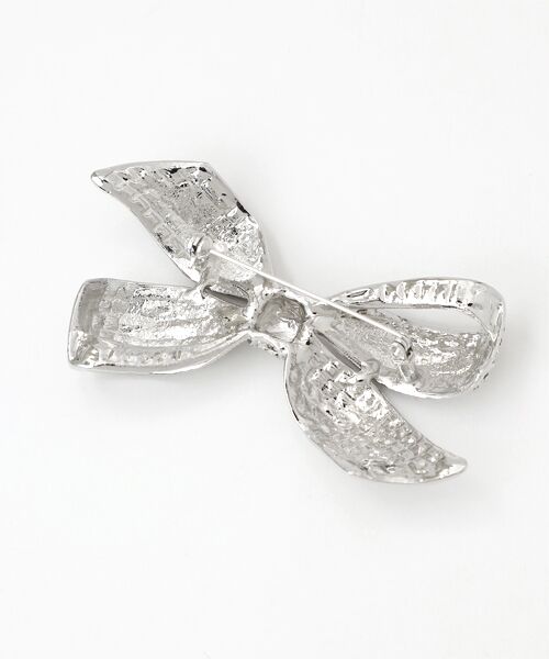 リボンブローチ（L) （ブローチ・コサージュ）｜Bilitis dix-sept ans