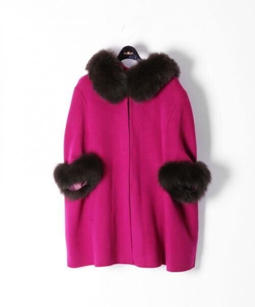 リバーFOXポンチョ （ポンチョ）｜GRACE CONTINENTAL / グレース