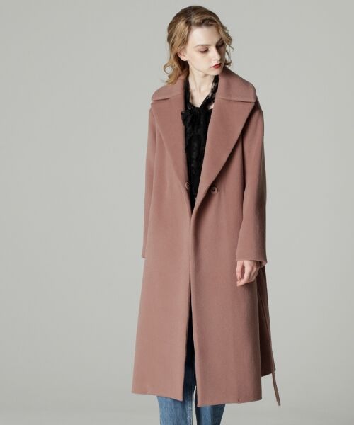 ウールリバーコート （その他アウター）｜GRACE CONTINENTAL