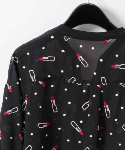 セール】 リップスティックブラウス （トップス）｜GRACE CONTINENTAL