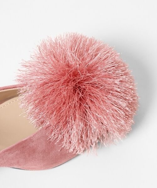 セール】 *ポンポンミュール （サンダル）｜GRACE CONTINENTAL