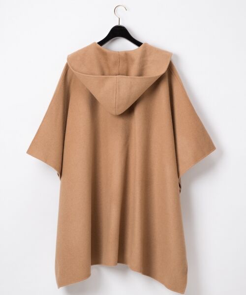 セール】 フードポンチョ （ポンチョ）｜GRACE CONTINENTAL / グレース