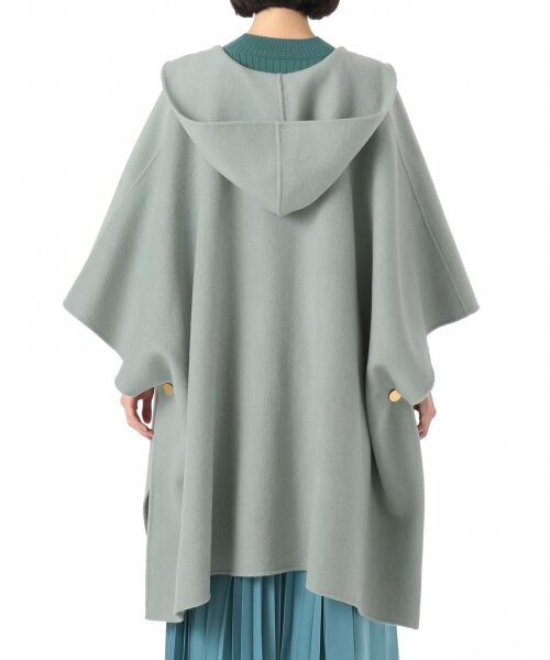 セール】 フードポンチョ （ポンチョ）｜GRACE CONTINENTAL / グレース