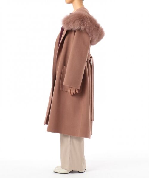 フードリバーコート （その他アウター）｜GRACE CONTINENTAL