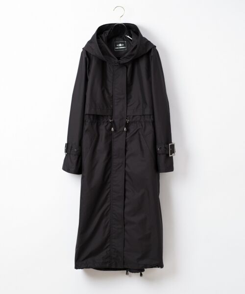 グレースコンチネンタルDiagram 5wayダウンライナー付きモッズコート