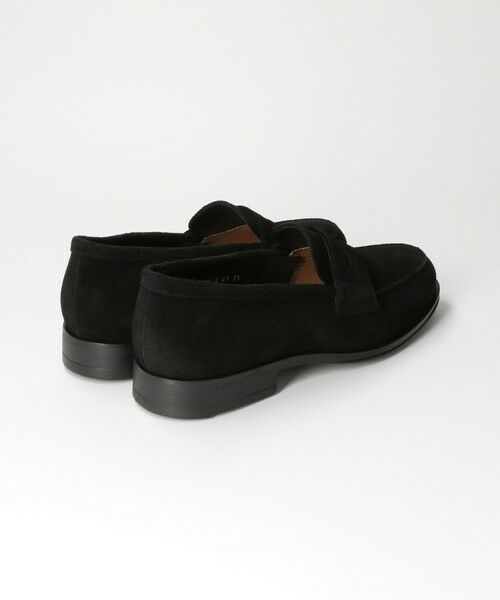 GLR ハッスイ スエード フレンチ ローファー -撥水- （ビジネス