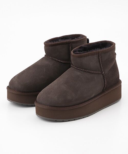 Stinger Micro Flatform 2.0 （ブーツ（ショート丈））｜EMU Australia