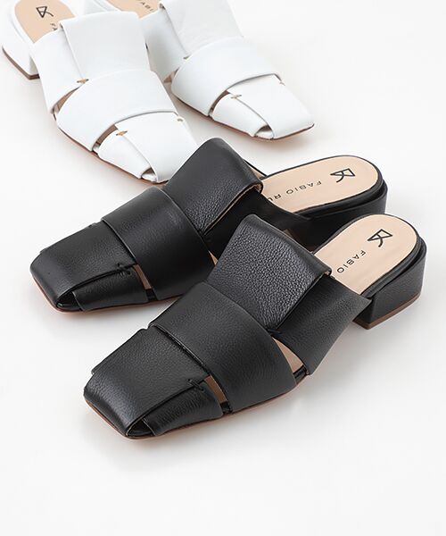 グルカミュール （サンダル）｜Fabio Rusconi / ファビオ ルスコーニ