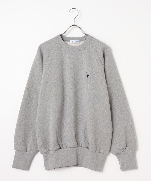 紳士スエッツシャツ （スウェット）｜FUKUZO / フクゾー ファッション