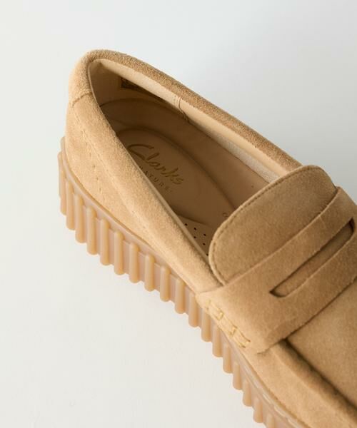 トーヒルペニー/Torhill Penny《Clarks》 （フラットシューズ）｜I.T.