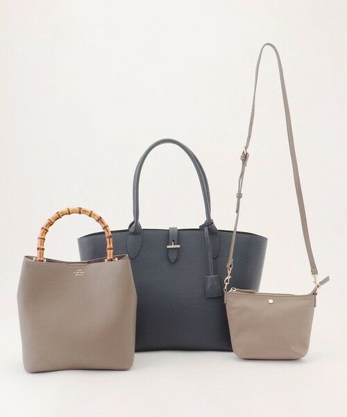 セール】 【3点セット・A4サイズ収納可】マトリョーシカ トート バッグ