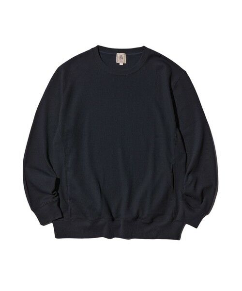 セール】 【J.PRESS PREMIUM JERSEY】クルーネック トレーナー