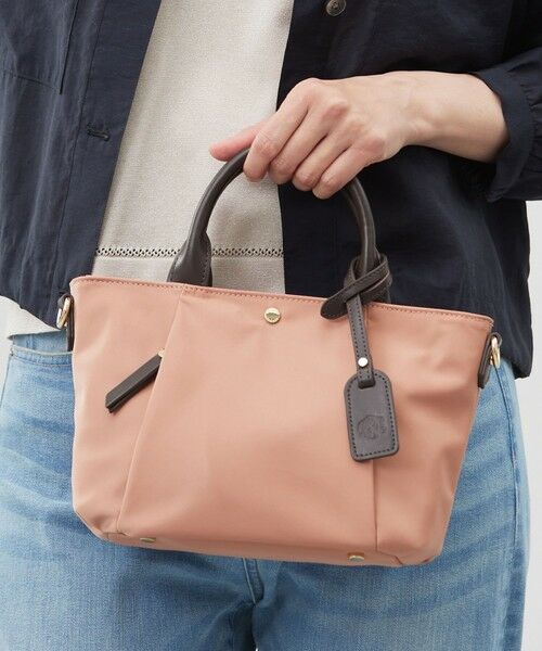 新色登場！・WEB限定カラーあり・2way】ナイロン ポシェット バッグ