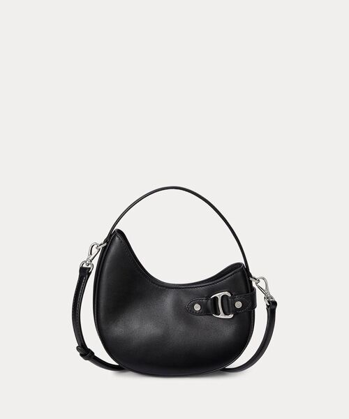 レザー スモール Tasha クロスボディ バッグ （ショルダーバッグ