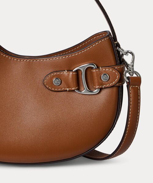 レザー スモール Tasha クロスボディ バッグ （ショルダーバッグ