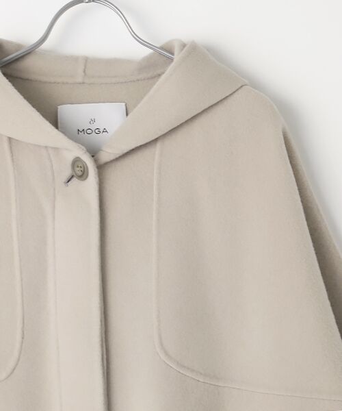 セール】 シャルムリバー フードコート （その他アウター）｜MOGA