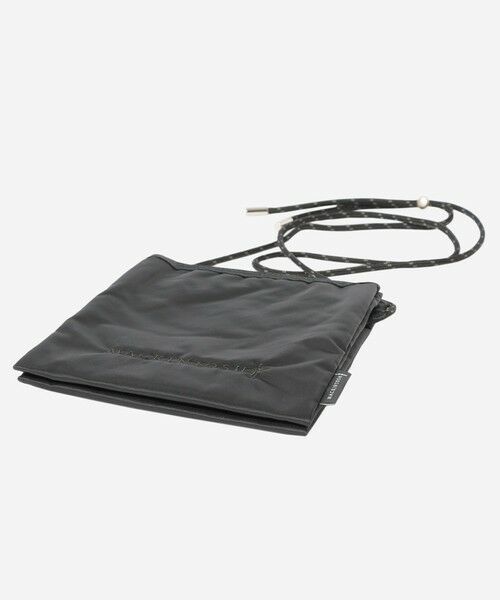 MACKINTOSH】【PORTER】ストリングサコッシュ （メッセンジャーバッグ