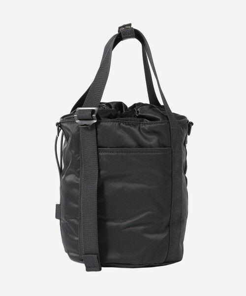 MACKINTOSH】【PORTER】ミニバケツバッグ （メッセンジャーバッグ