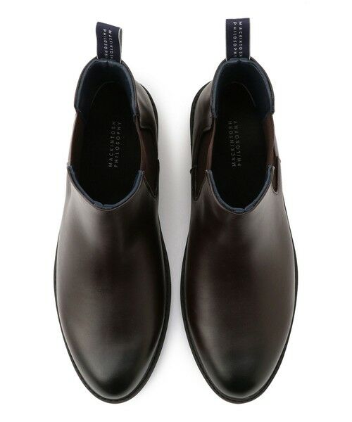 セール】 サイドゴアレインブーツ CARDIF （スニーカー）｜MACKINTOSH