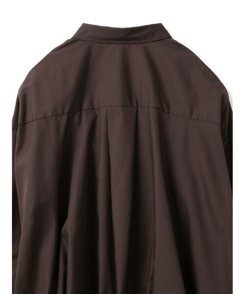 セール】 mizuiro ind バルーンシャツ （シャツ・ブラウス）｜mizuiro