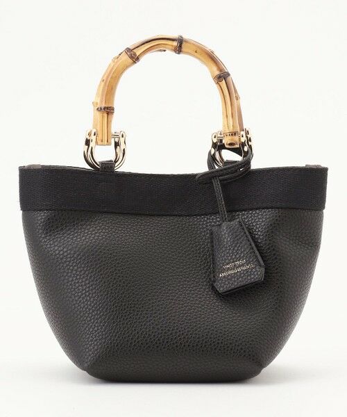 セール】 バンブーハンドル ミニ ショルダーバッグ （ショルダーバッグ