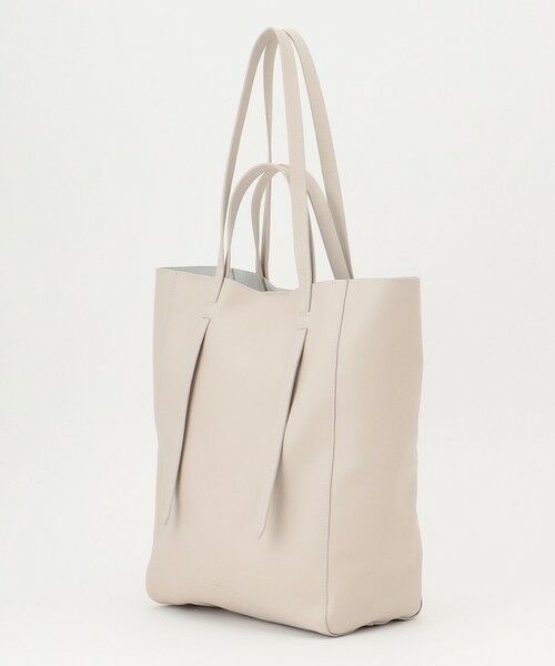 CLASSY.6月号掲載/Oggi4月号掲載】レザートートバッグ （トートバッグ