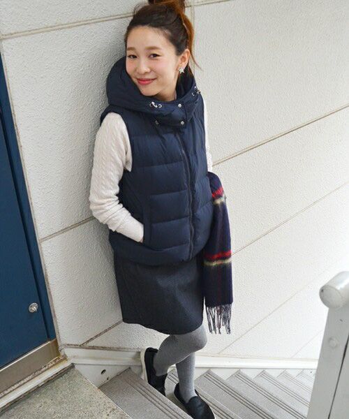 セール】 リバーシブルダウンベスト◇ （ダウンジャケット・ベスト