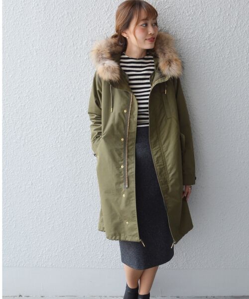 セール】 モッズコート◇ （その他アウター）｜SHIPS / シップス