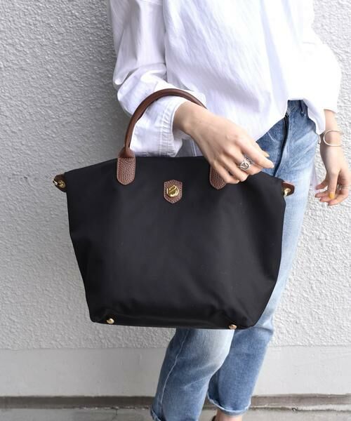 bonfanti:2WAYナイロントート◇ （ショルダーバッグ）｜SHIPS