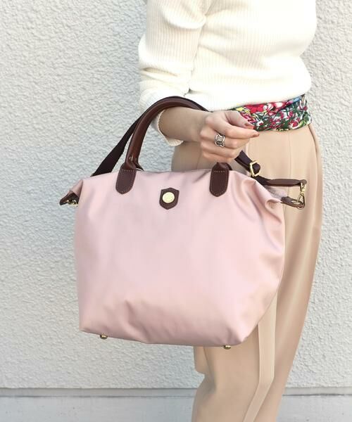 bonfanti:2WAYナイロントート◇ （ショルダーバッグ）｜SHIPS