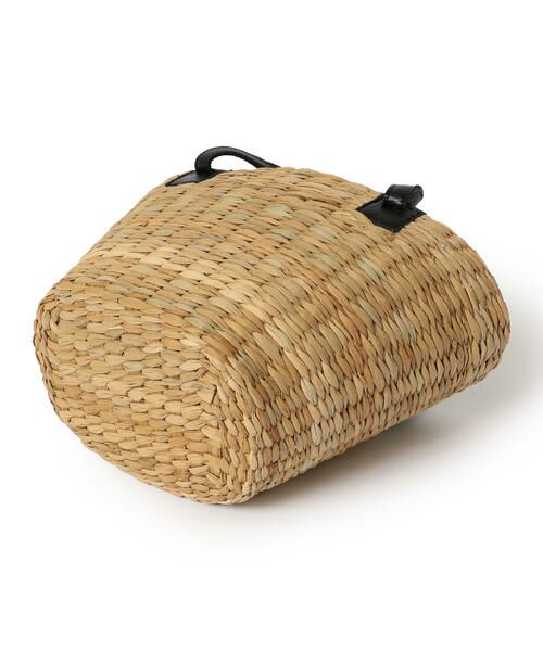 セール】 ikot:クリアかごバッグ （かごバッグ）｜SHIPS / シップス