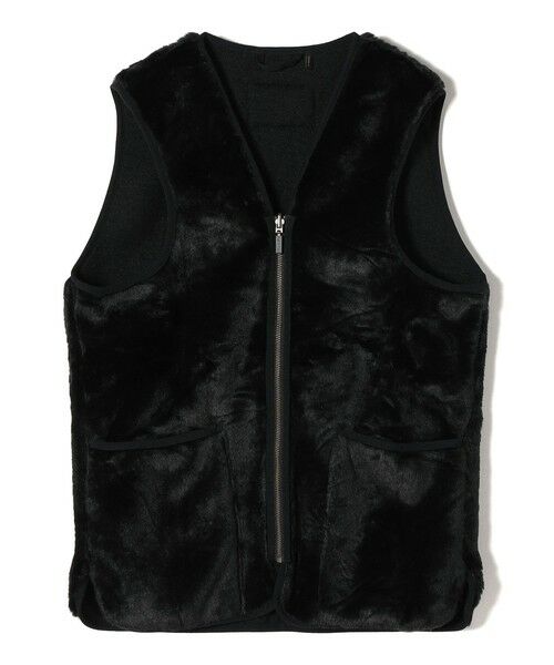 Barbour:ファー ライナー （ベスト）｜SHIPS / シップス ファッション