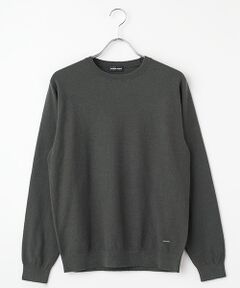 セール】 ウール三ツ杢5G タートルネックセーター （ニット・セーター