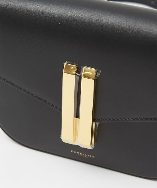 DEMELLIER/デメリエー】SMALL VANCOUVER HAN ショル （ショルダー