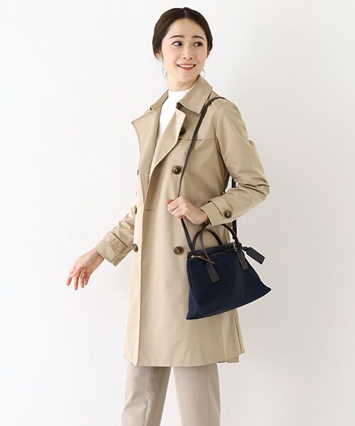 LINYLEN【GIULIETTA30】サイズ ミニダッフル2WAYバッグ （ショルダー