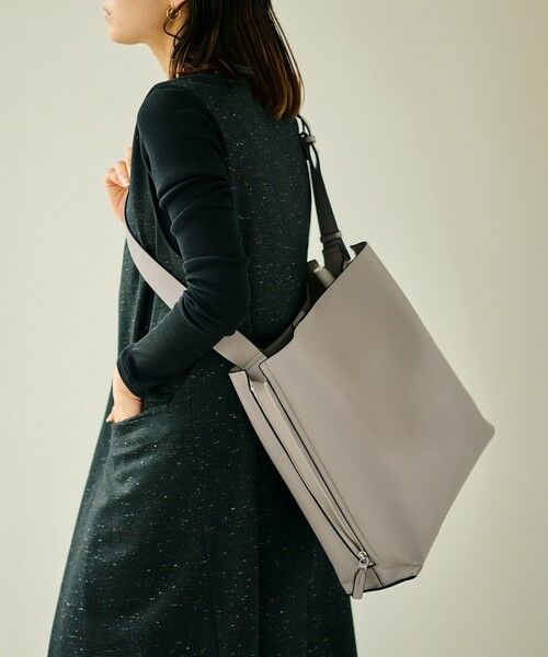 セール】 【E'POR】Y BAG Shoulder Large【通勤】【A4対応