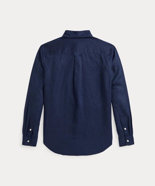 ボーイズ 8才～20才)リネン シャツ （シャツ・ブラウス）｜POLO RALPH