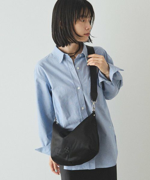 クラウズナイロン2WAYショルダーバッグ （ショルダーバッグ）｜russet