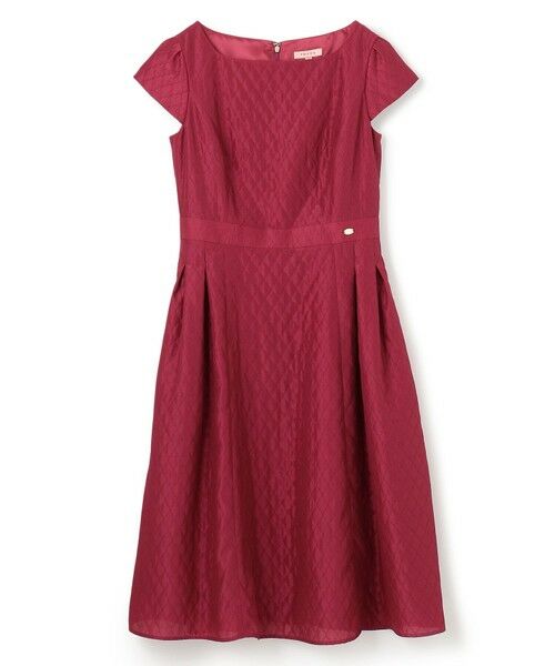 セール】 【洗える】QUEEN OF CLOVER ドレス （ロング・マキシ丈