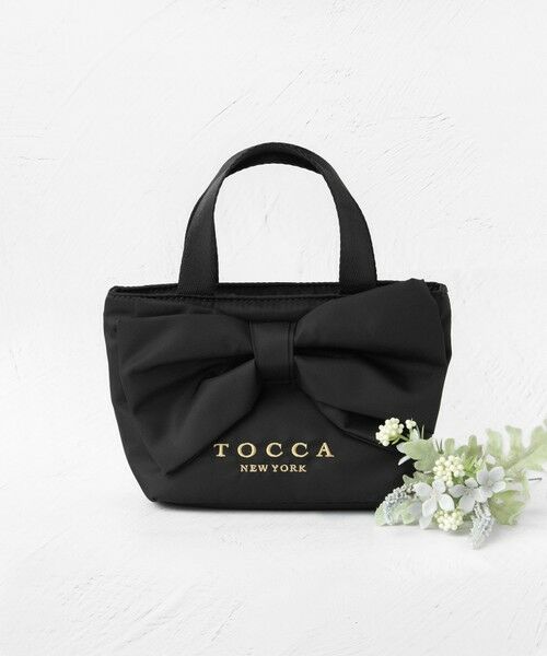 WISH RIBBON POUCHBAG ポーチ （ポーチ）｜TOCCA / トッカ