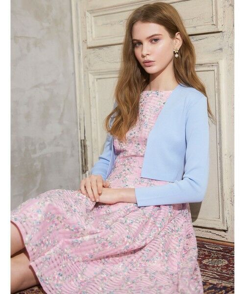 セール】 FLOWER IN SUGAR ドレス （ロング・マキシ丈ワンピース