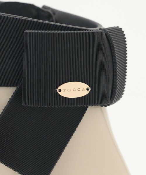 セール】 BACK RIBBON RAIN BOOTS レインブーツ （レインシューズ