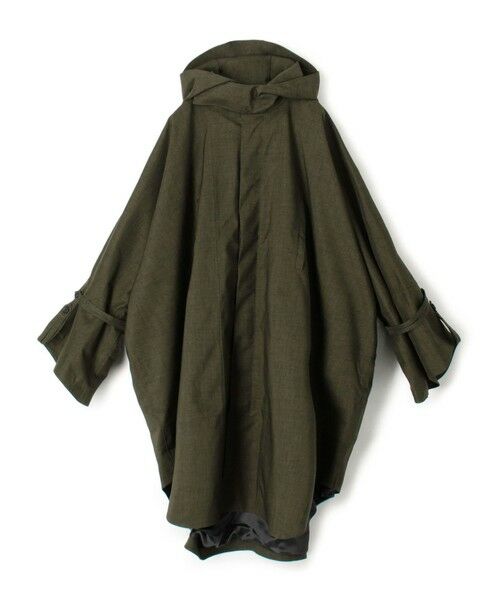Norweigian Rain RAINCHO ポンチョコート （ポンチョ）｜TOMORROWLAND